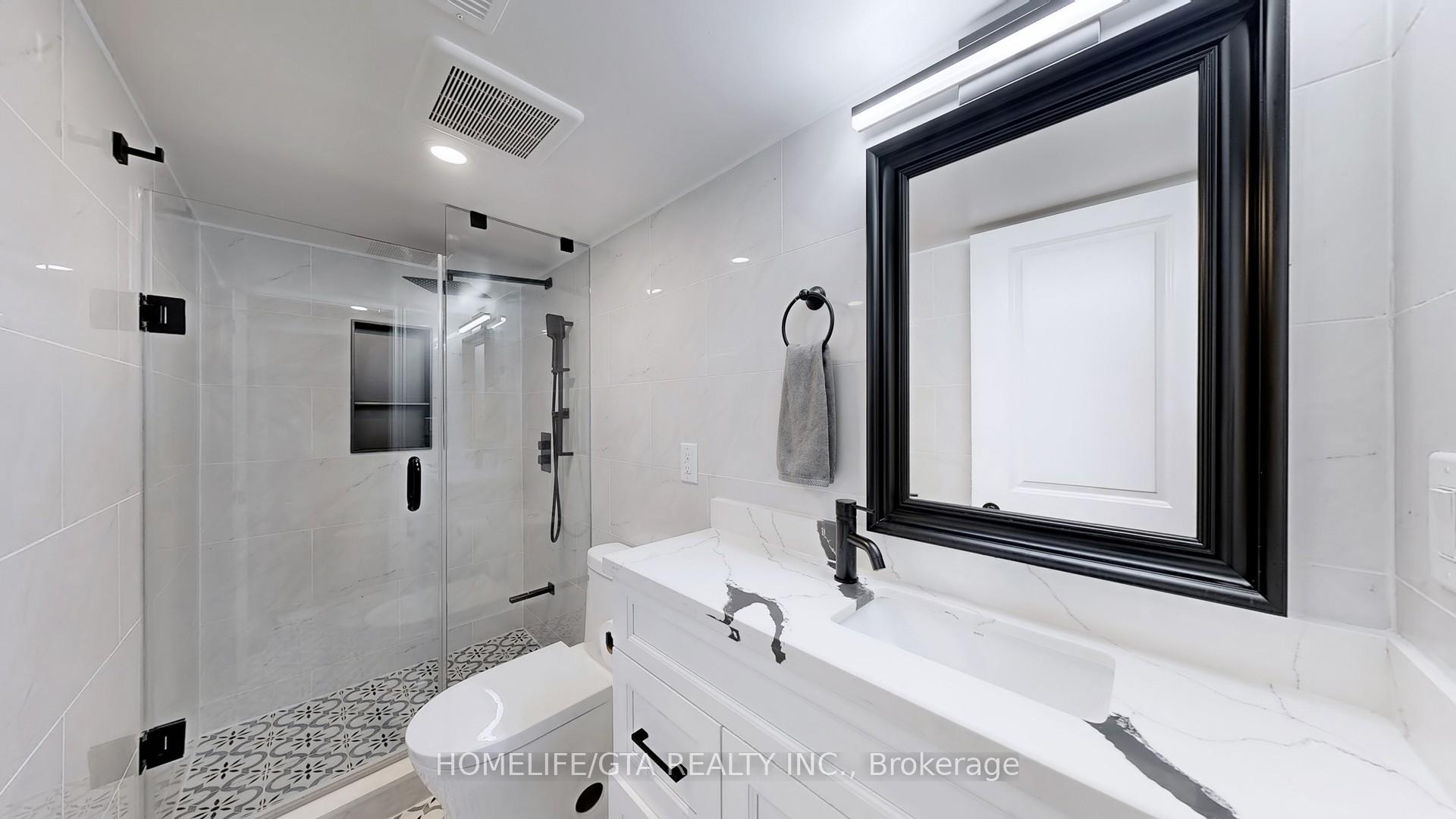 Photo 10 of Unit Basement, 4 Auckland Drive E, Whitby, Rural Whitby — HOMEH