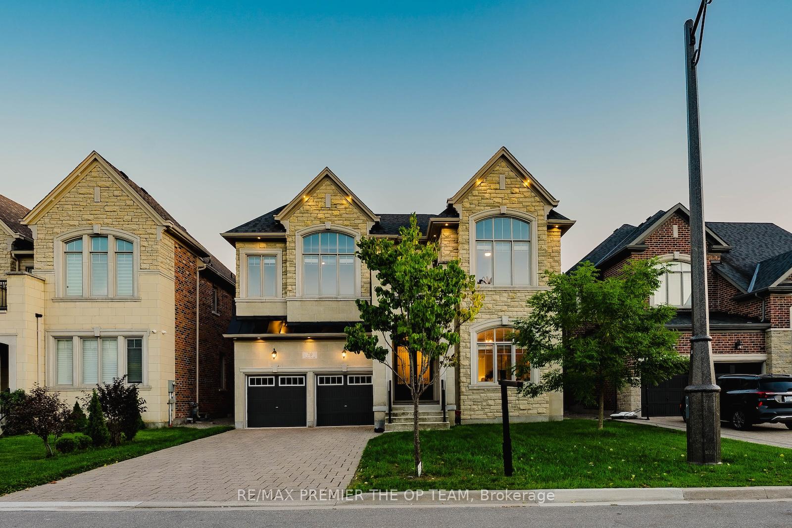 Front of 70 Torgan Trail