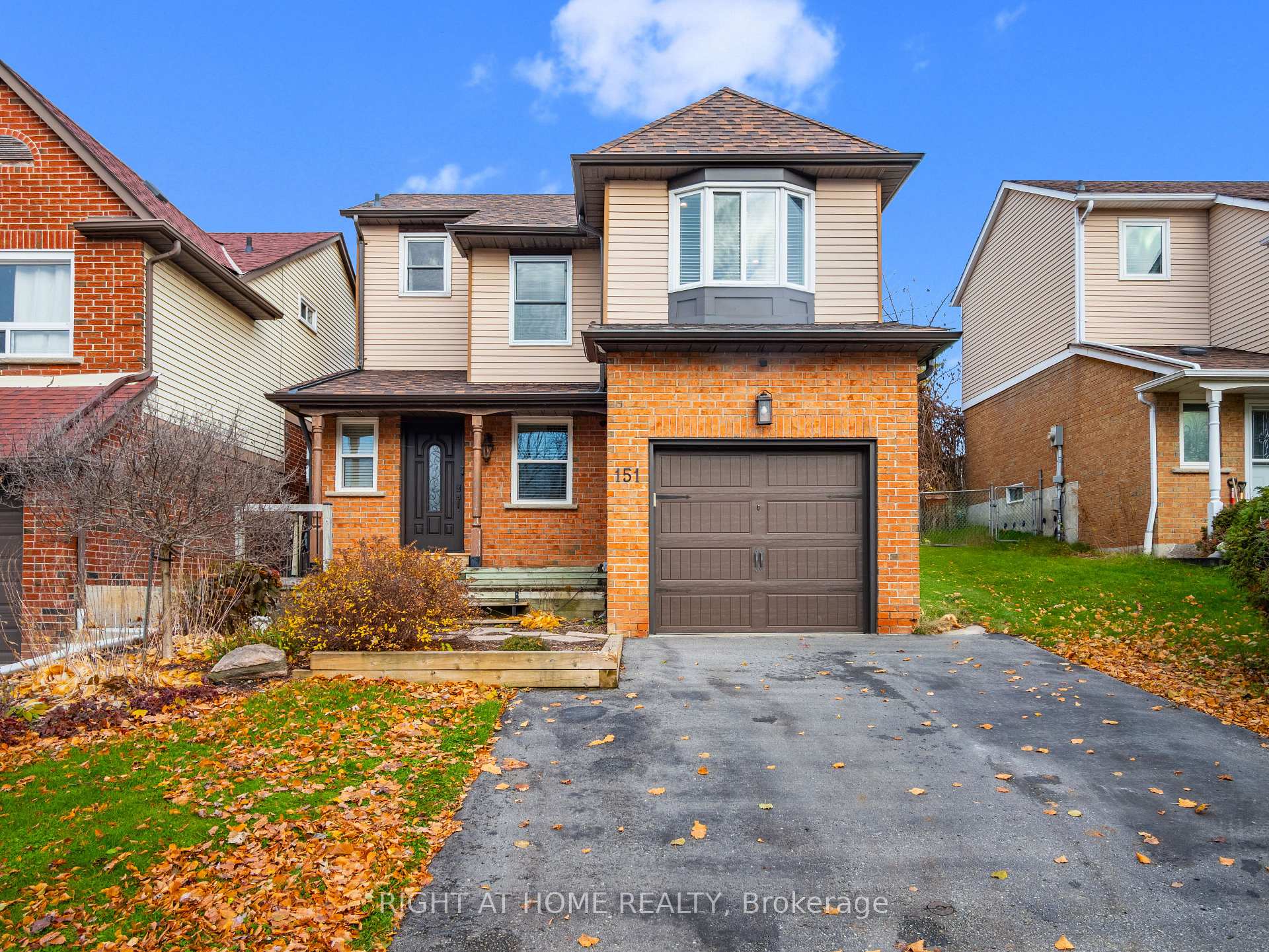 Photo 1 of 151 Kirby Crescent, Whitby, Blue Grass Meadows — HOMEH