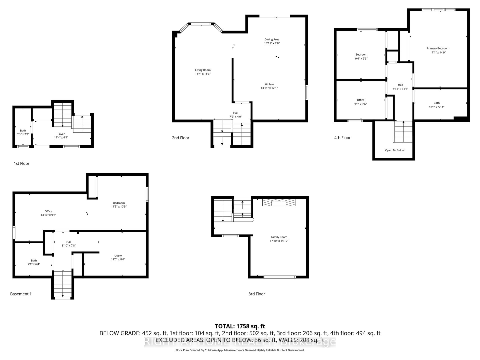 Photo 13 of 151 Kirby Crescent, Whitby, Blue Grass Meadows — HOMEH