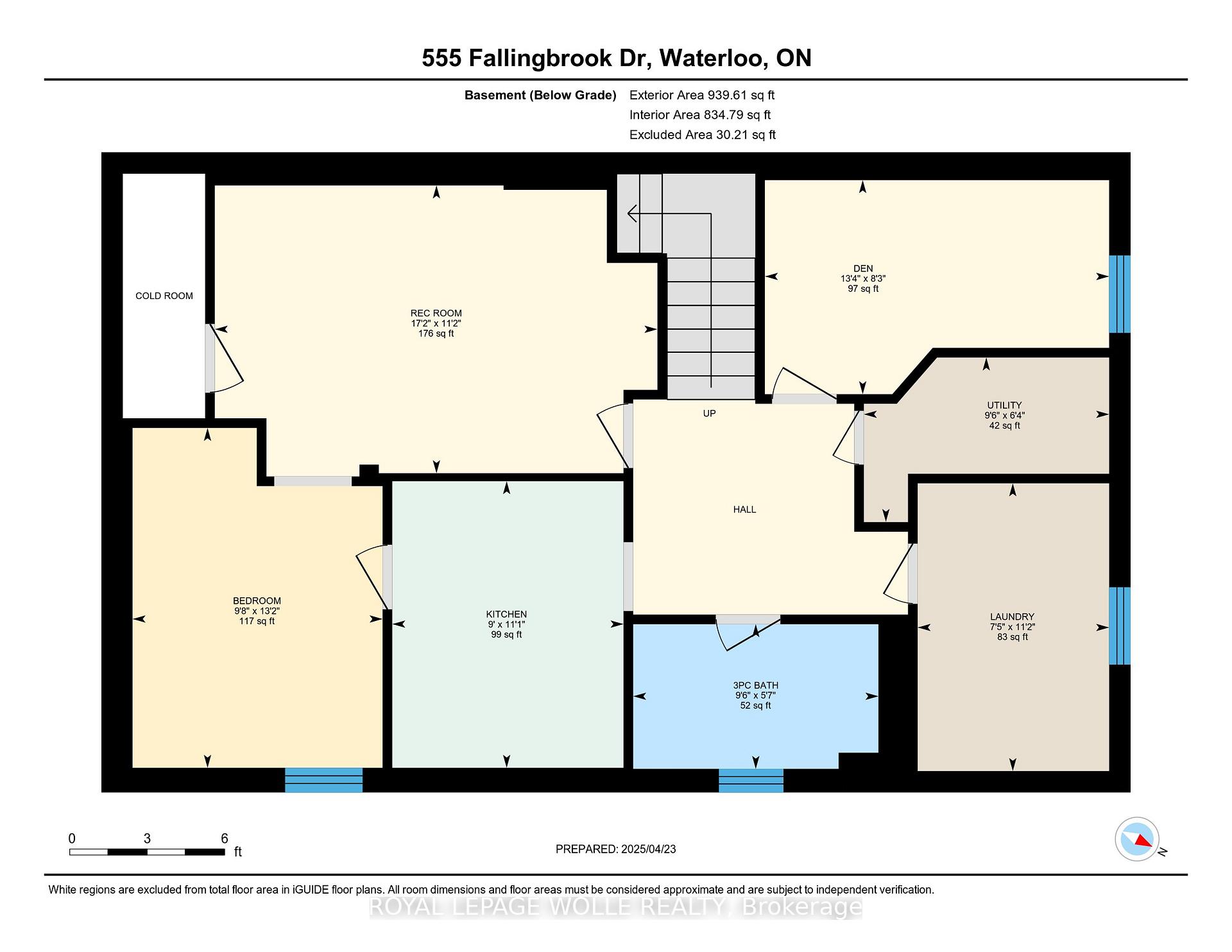 Photo 32 of 555 Fallingbrook Drive, Waterloo — HOMEH