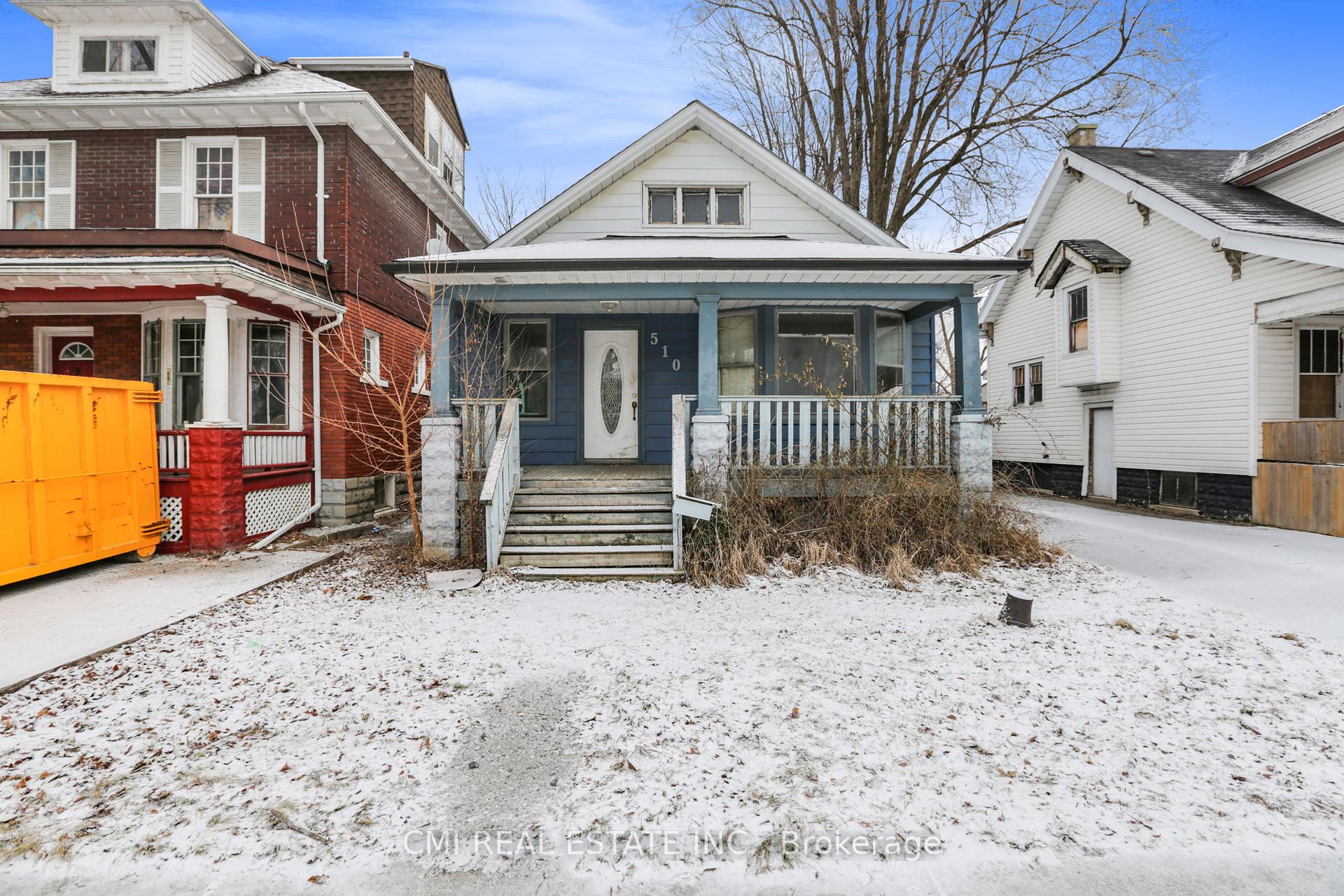 Photo 1 of 510 Crawford Avenue, Windsor — HOMEH