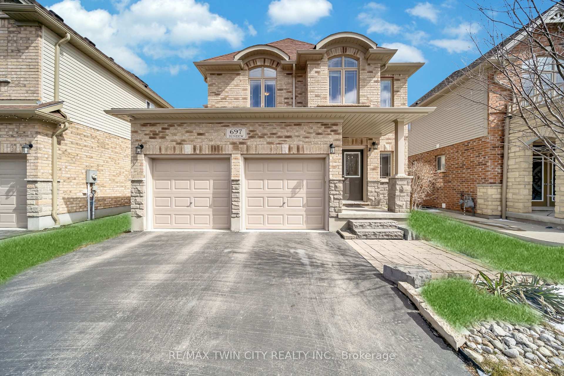 Photo 1 of 697 Sundew Drive, Waterloo — HOMEH