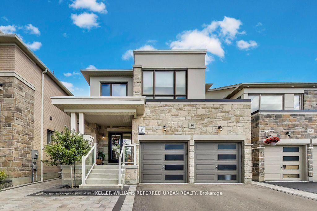 Photo 1 of 59 Maskell Crescent, Whitby, Rural Whitby — HOMEH