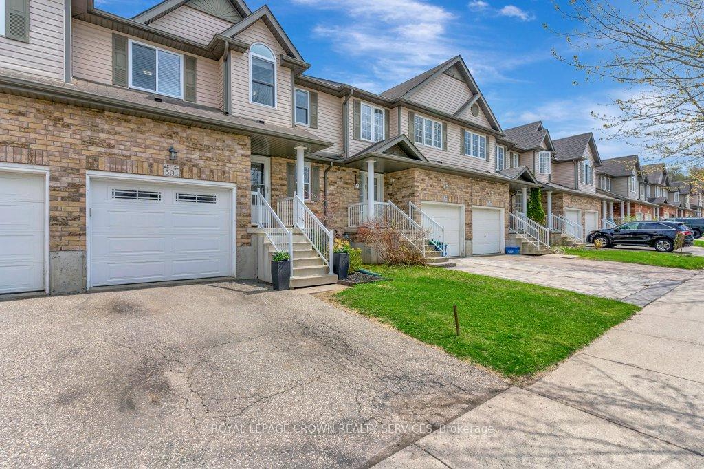 Photo 2 of 503 Virginia Creeper Street, Waterloo — HOMEH