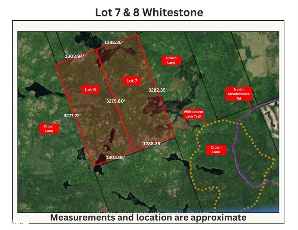 Photo 5 of LOT 7-8 Concession 1, Whitestone — HOMEH