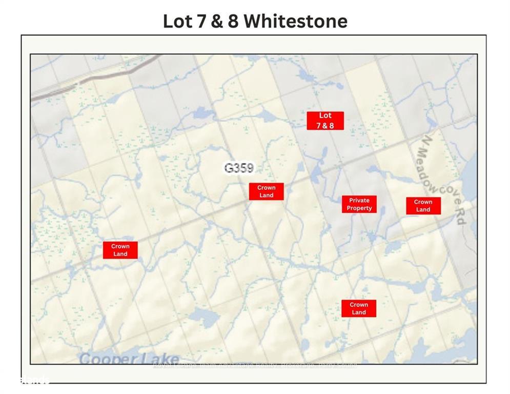 Photo 6 of LOT 7-8 Concession 1, Whitestone — HOMEH