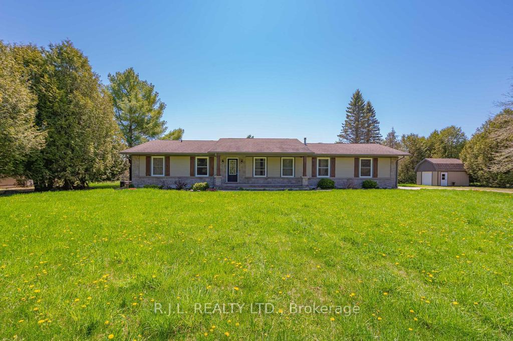 Front of 503862 Grey Road 12