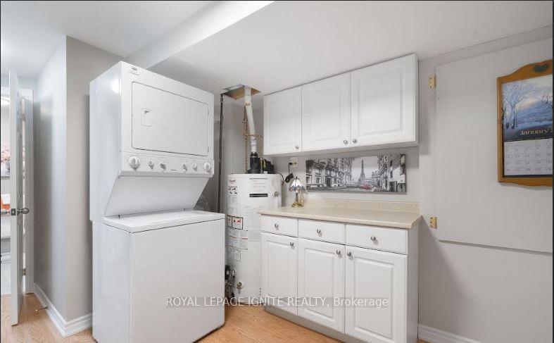 Photo 8 of Unit Bsmnt, 32 Blossomview Court, Whitby, Taunton North — HOMEH