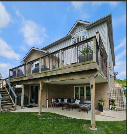 Photo 10 of Unit Bsmnt, 32 Blossomview Court, Whitby, Taunton North — HOMEH
