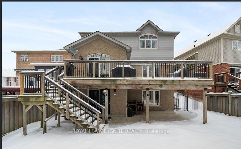 Photo 11 of Unit Bsmnt, 32 Blossomview Court, Whitby, Taunton North — HOMEH