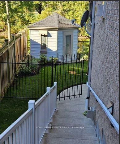 Photo 12 of Unit Bsmnt, 32 Blossomview Court, Whitby, Taunton North — HOMEH