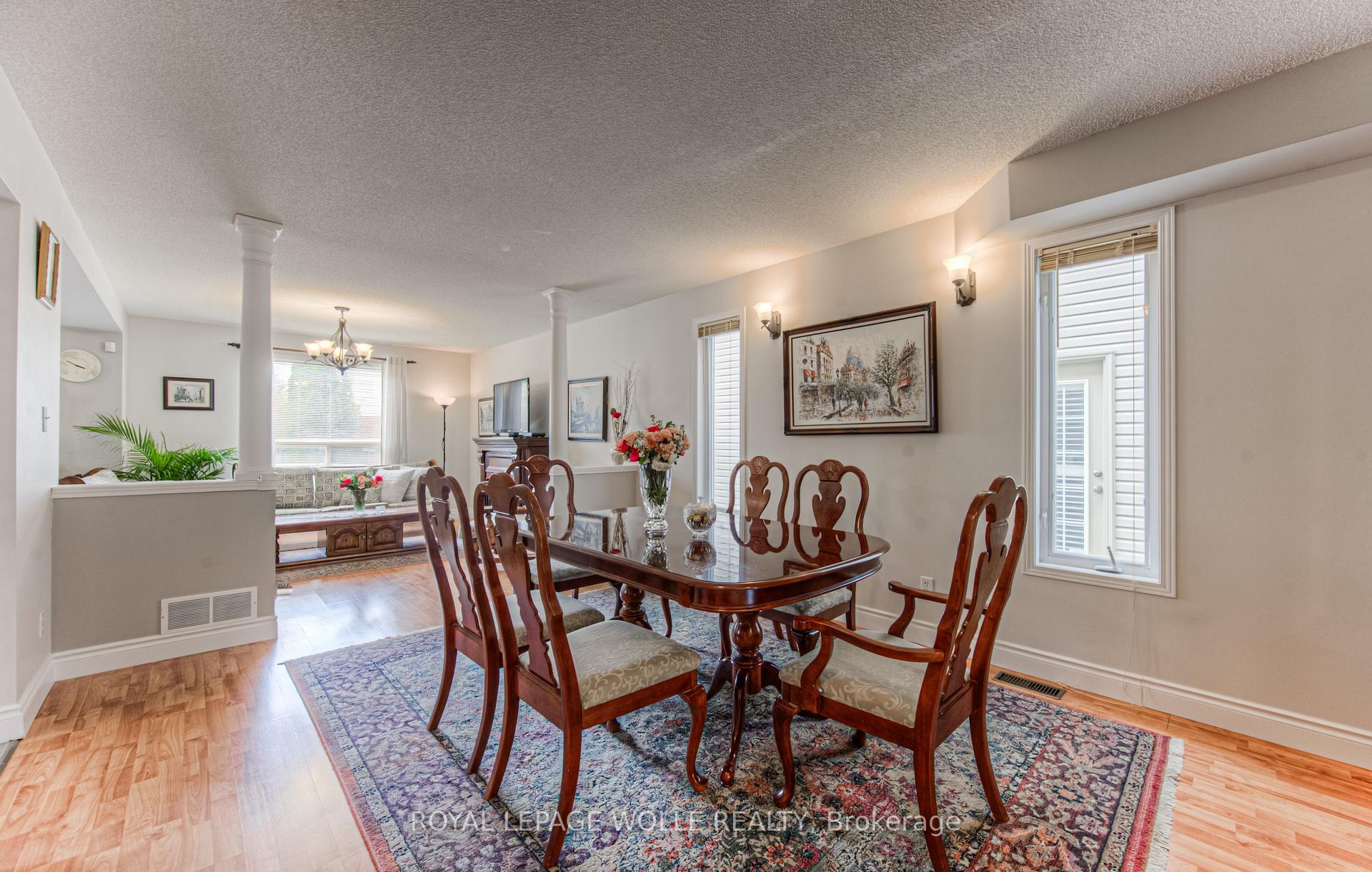 Photo 7 of 732 Grand Banks Drive, Waterloo — HOMEH