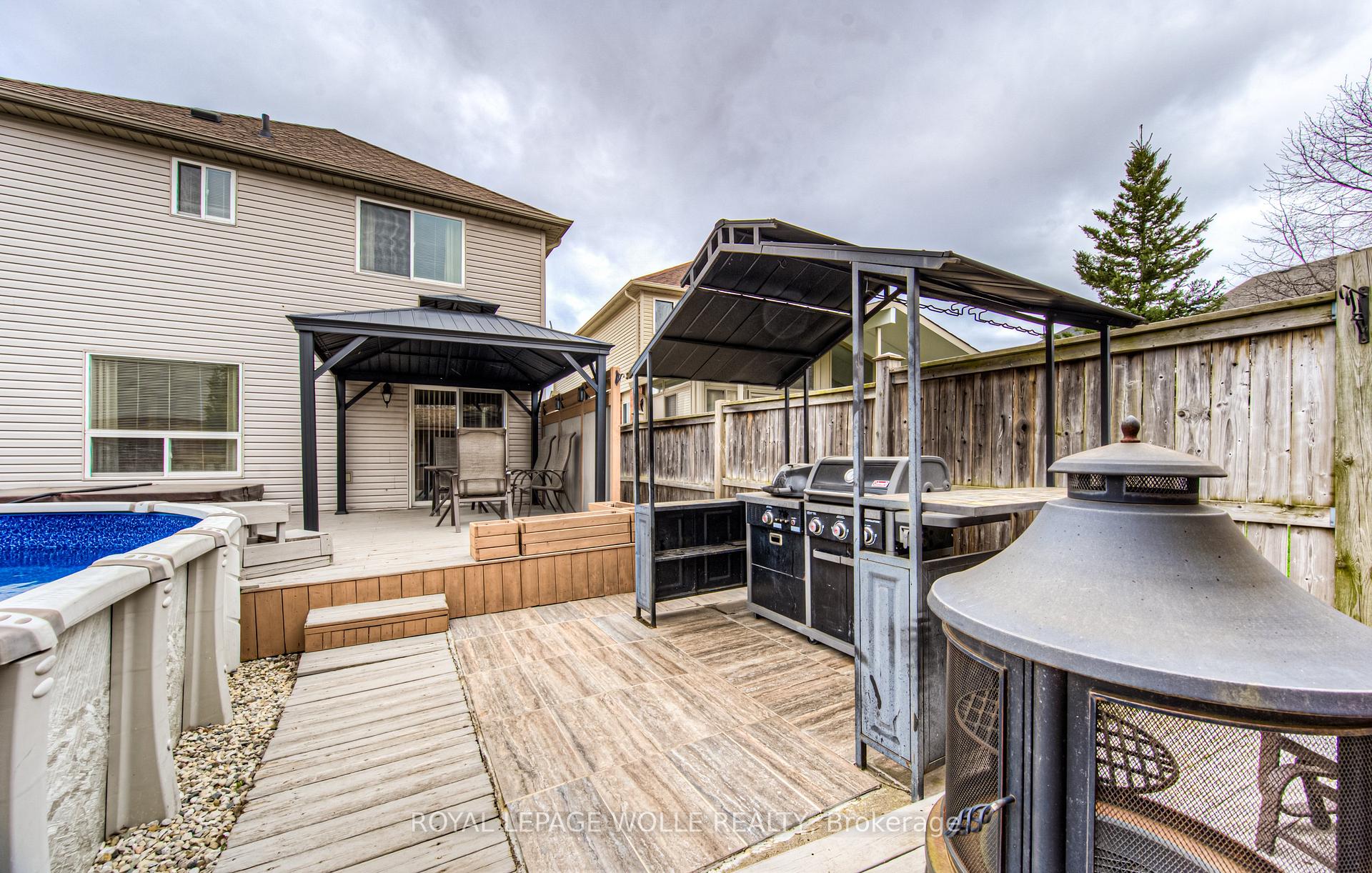 Photo 40 of 732 Grand Banks Drive, Waterloo — HOMEH