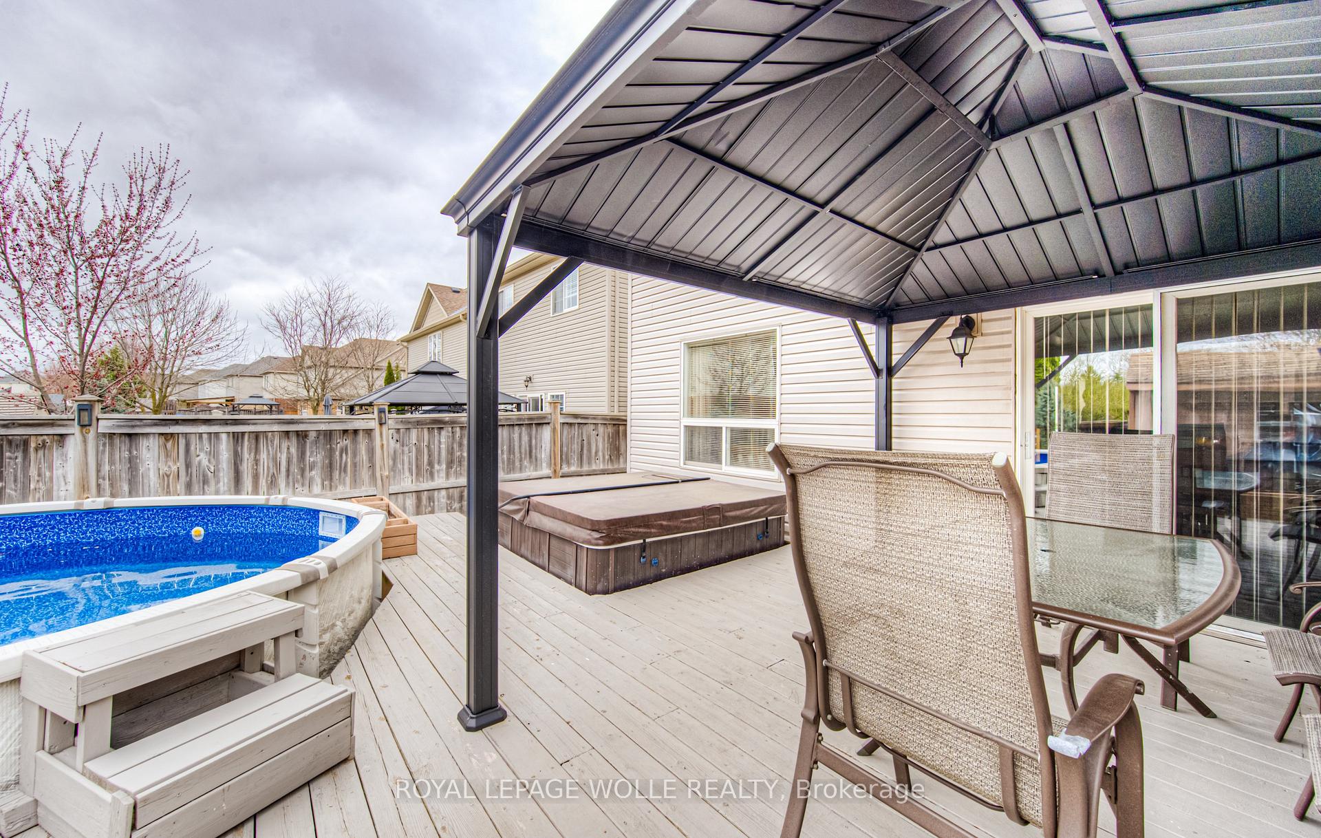 Photo 43 of 732 Grand Banks Drive, Waterloo — HOMEH