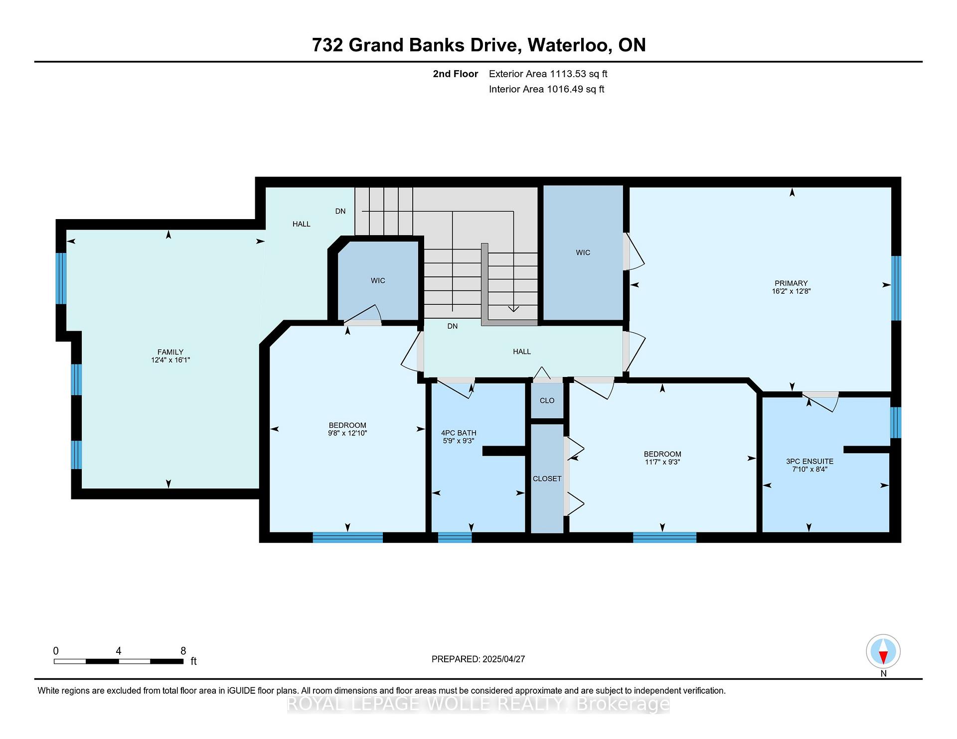Photo 49 of 732 Grand Banks Drive, Waterloo — HOMEH