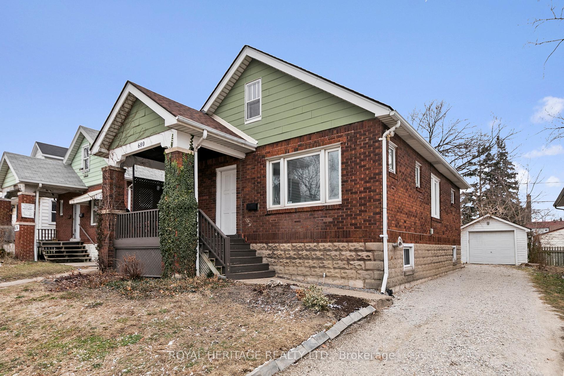 Photo 1 of 680 Josephine Avenue, Windsor — HOMEH