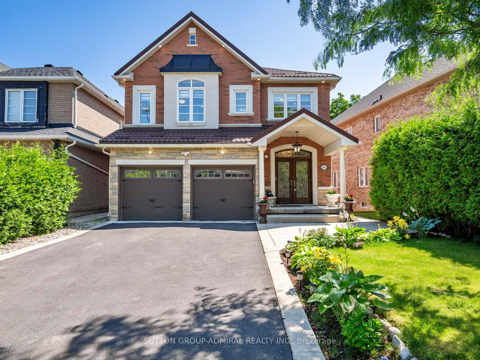 Photo 1 of 60 Starwood Road, Vaughan, Patterson — HOMEH
