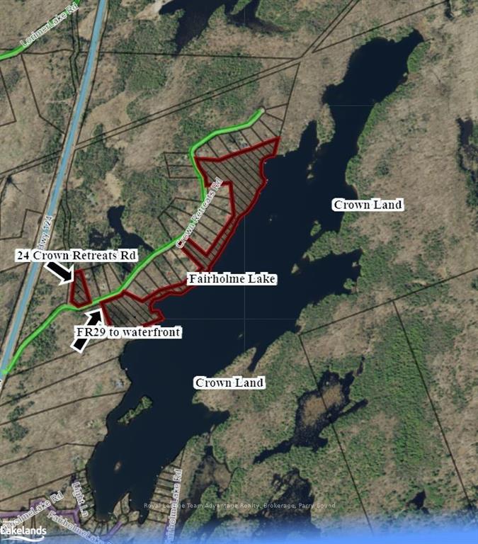 Photo 2 of 24 Crown Retreats Road, Whitestone, Hagerman — HOMEH