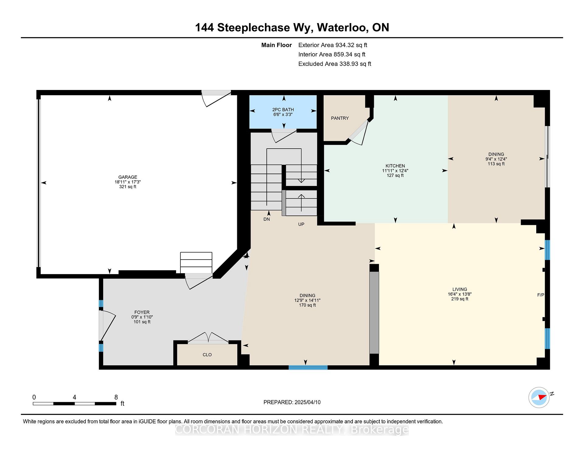 Photo 47 of 144 Steeplechase Way, Waterloo — HOMEH