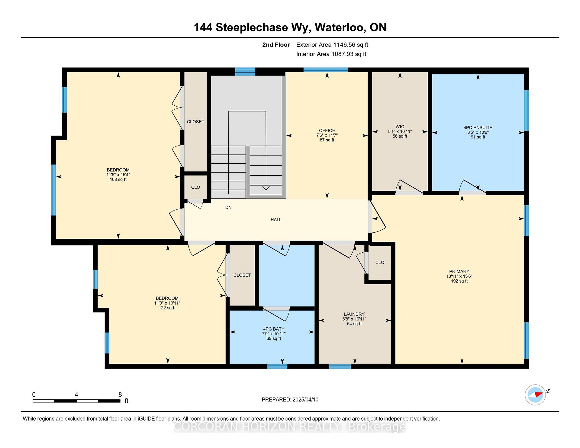 Photo 48 of 144 Steeplechase Way, Waterloo — HOMEH