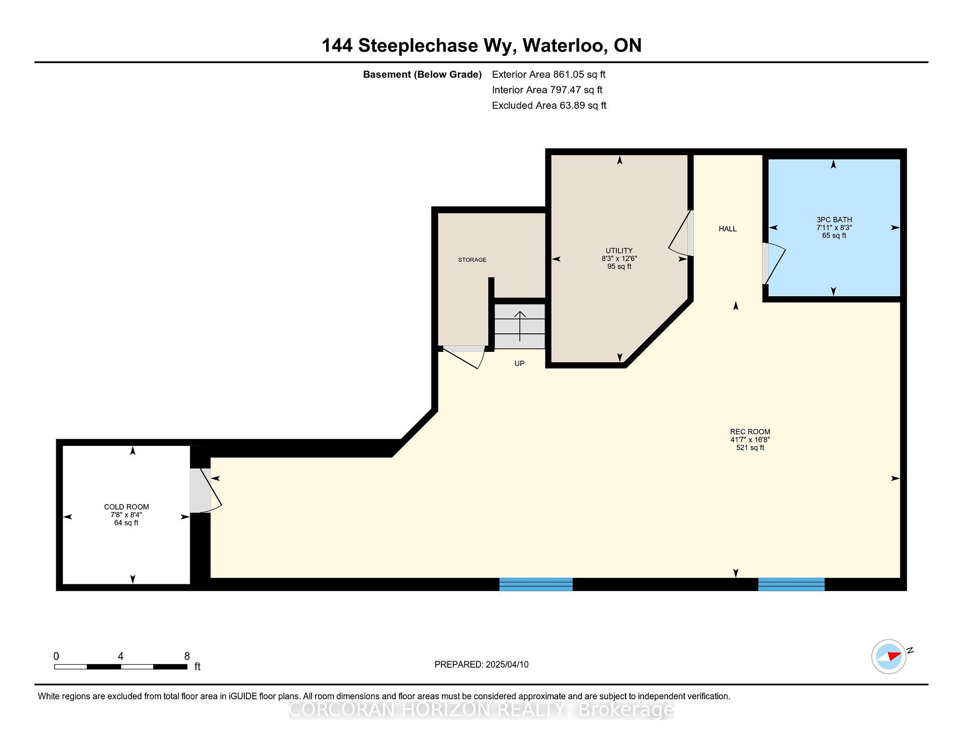 Photo 49 of 144 Steeplechase Way, Waterloo — HOMEH