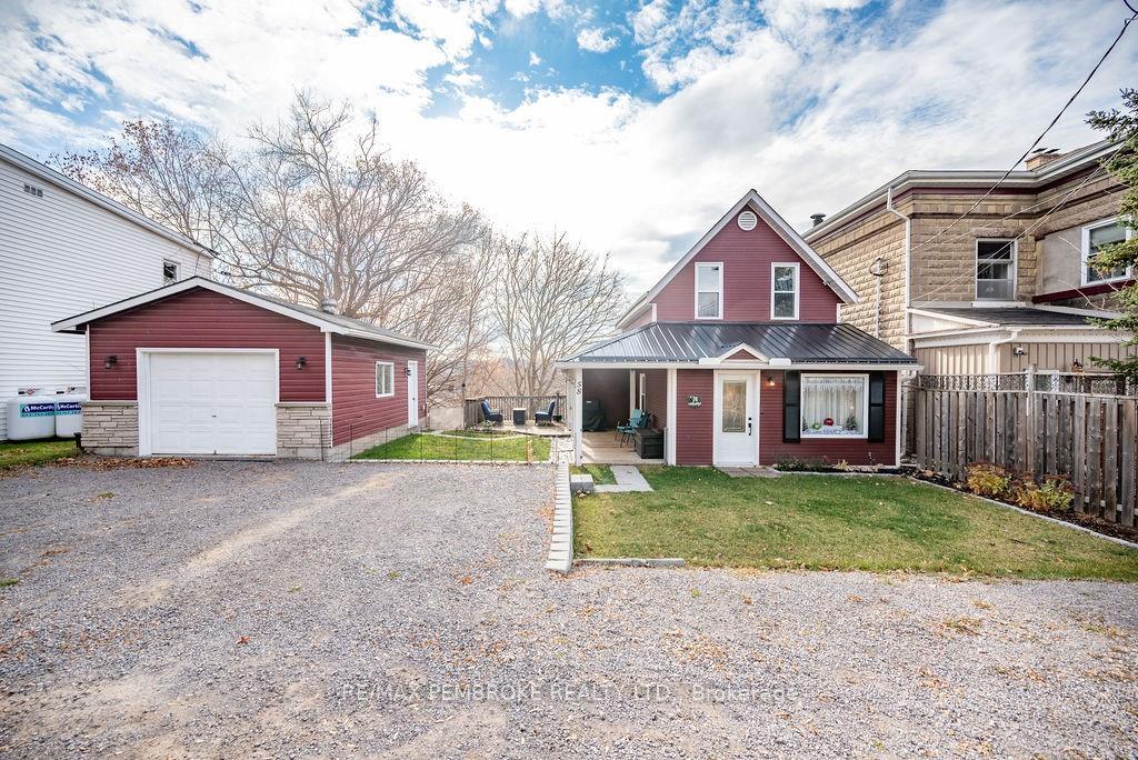 Photo 1 of 58 Knox Terrace, Bonnechere Valley, Eganville/Bonnechere Twp — HOMEH