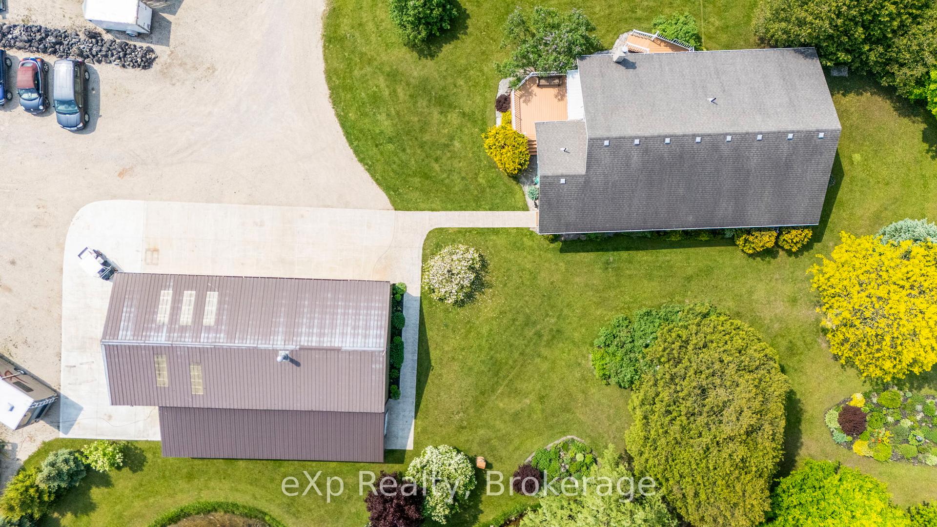 Photo 3 of Unit RR1, 314839 6 Highway, West Grey — HOMEH