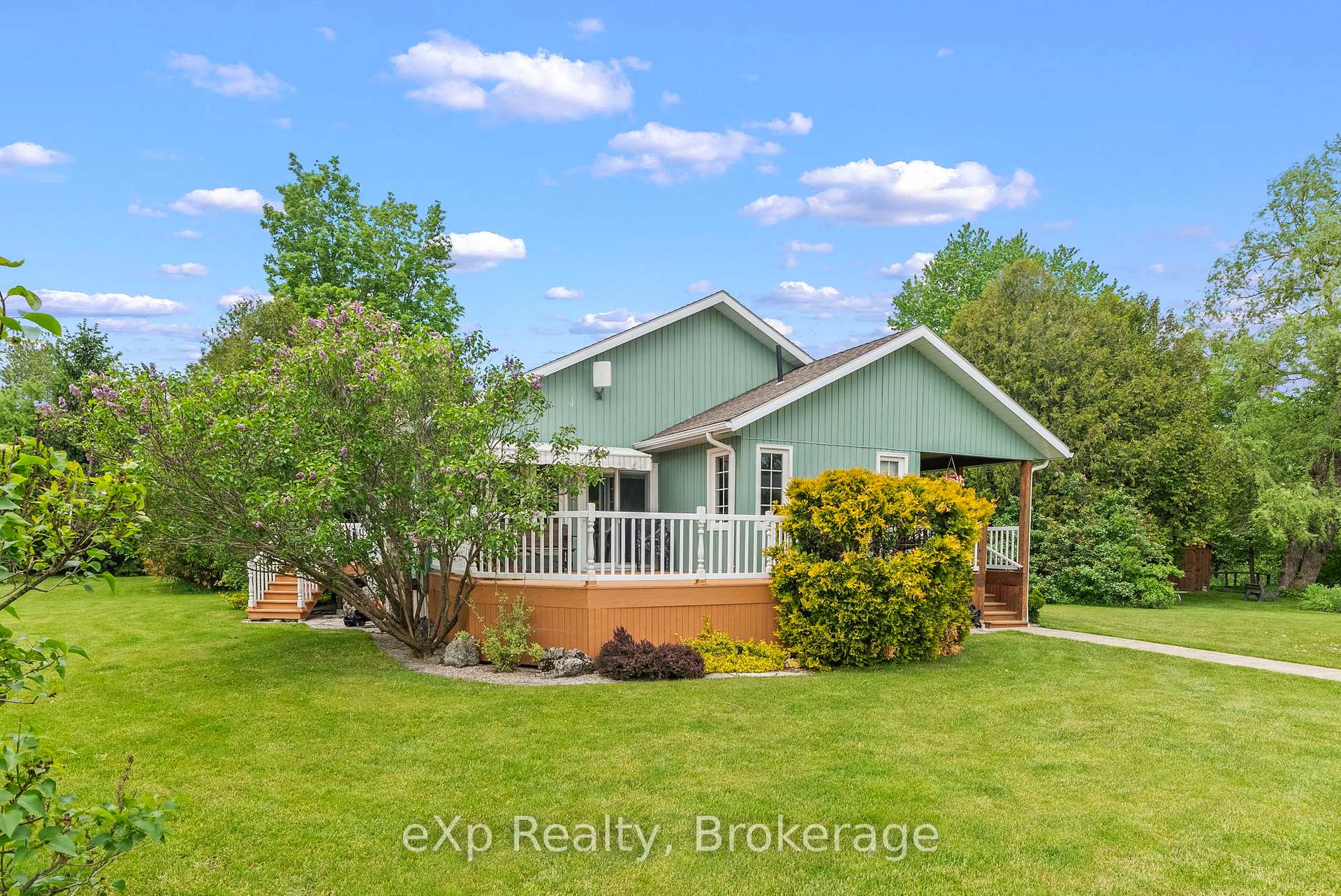 Photo 7 of Unit RR1, 314839 6 Highway, West Grey — HOMEH