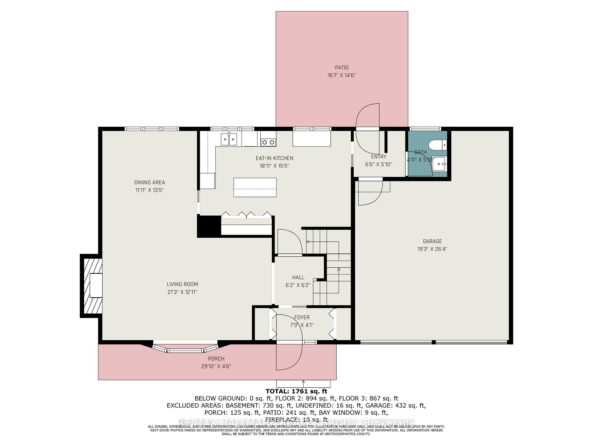 Photo 28 of 2302 Virginia Drive, Ottawa, Guildwood Estates - Urbandale Acres — HOMEH
