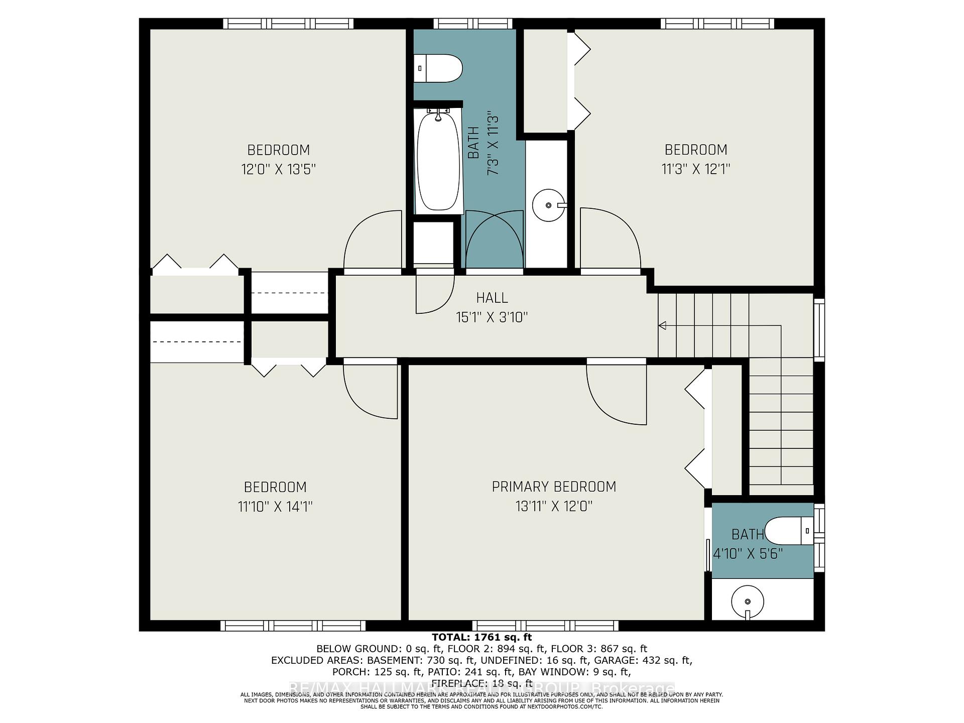Photo 26 of 2302 Virginia Drive, Ottawa, Guildwood Estates - Urbandale Acres — HOMEH