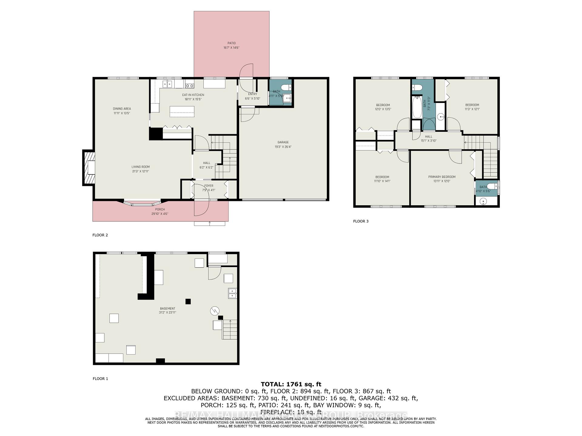 Photo 29 of 2302 Virginia Drive, Ottawa, Guildwood Estates - Urbandale Acres — HOMEH