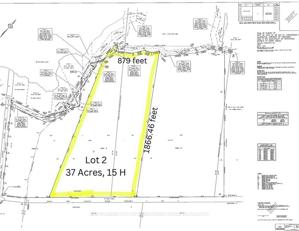 Photo 4 of "LOT 2" Quinn Road, Whitestone, Hagerman — HOMEH