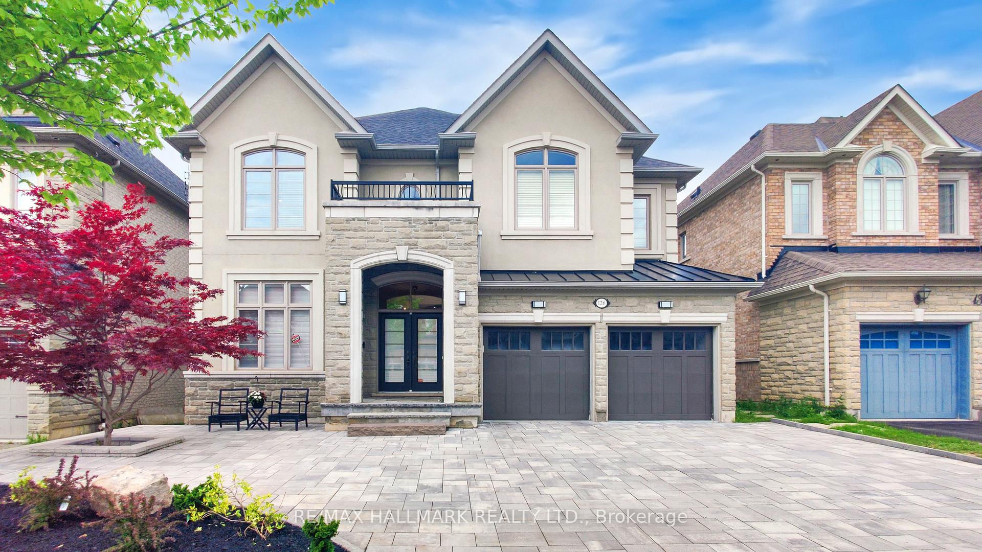 Photo 1 of 126 Sir Stevens Drive, Vaughan, Patterson — HOMEH