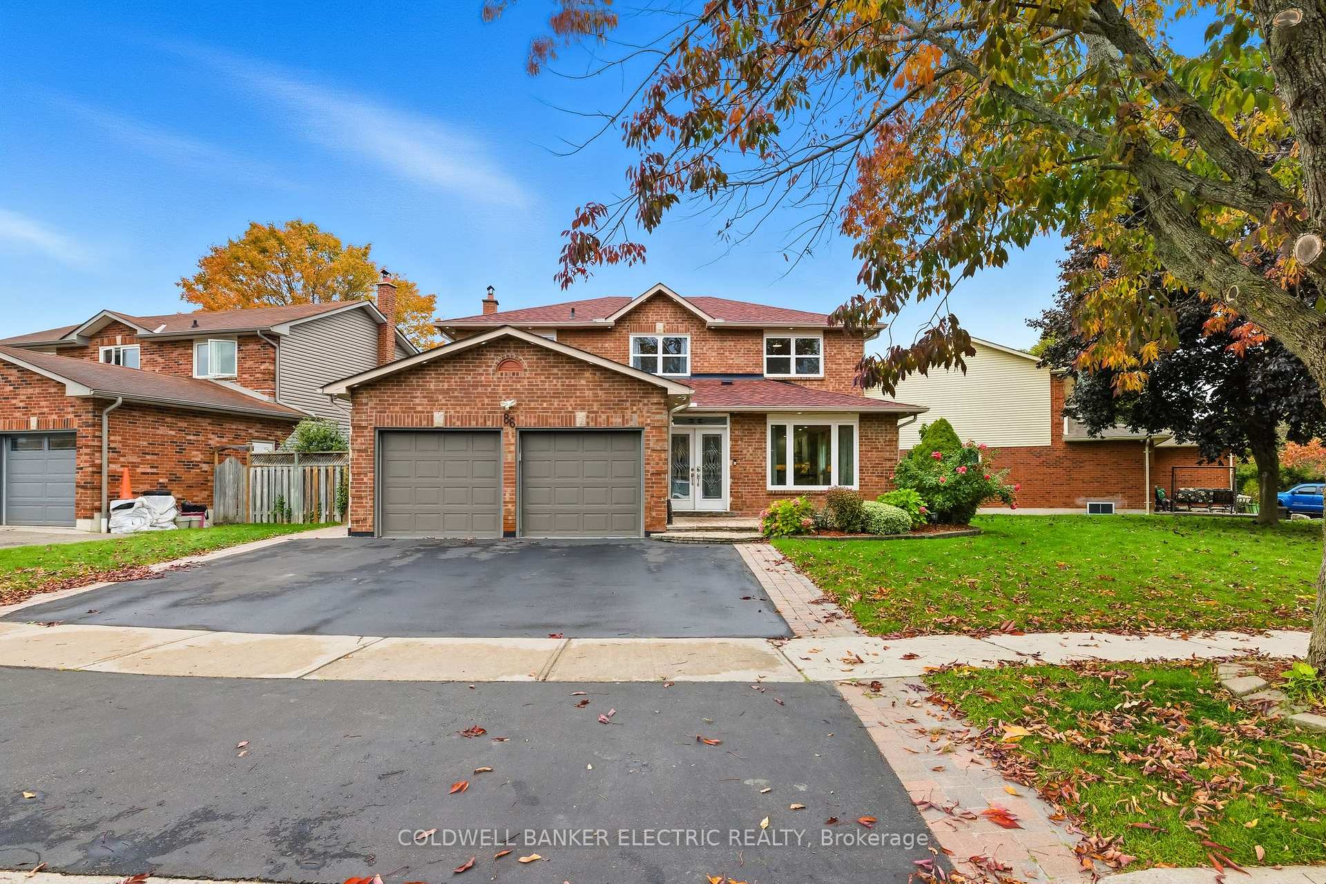 Front of 86 Rollo Drive