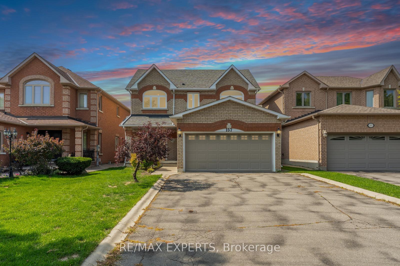 Front of 157 Cherokee Drive