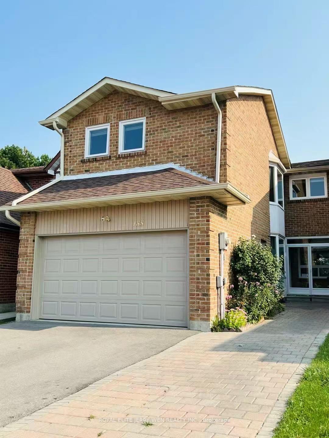 Front of 155 Green Bush Crescent