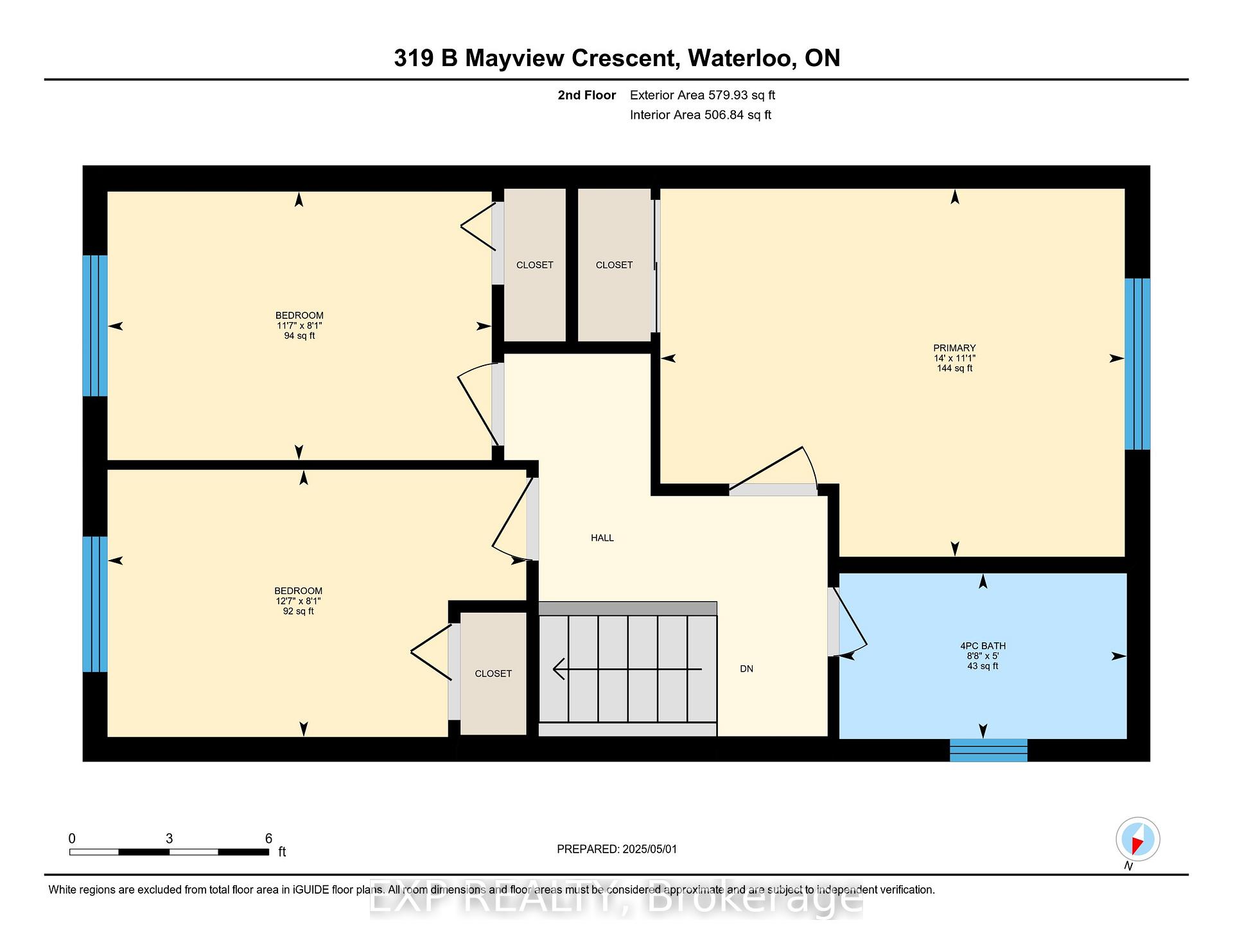 Photo 25 of 319 B Mayview Crescent, Waterloo — HOMEH