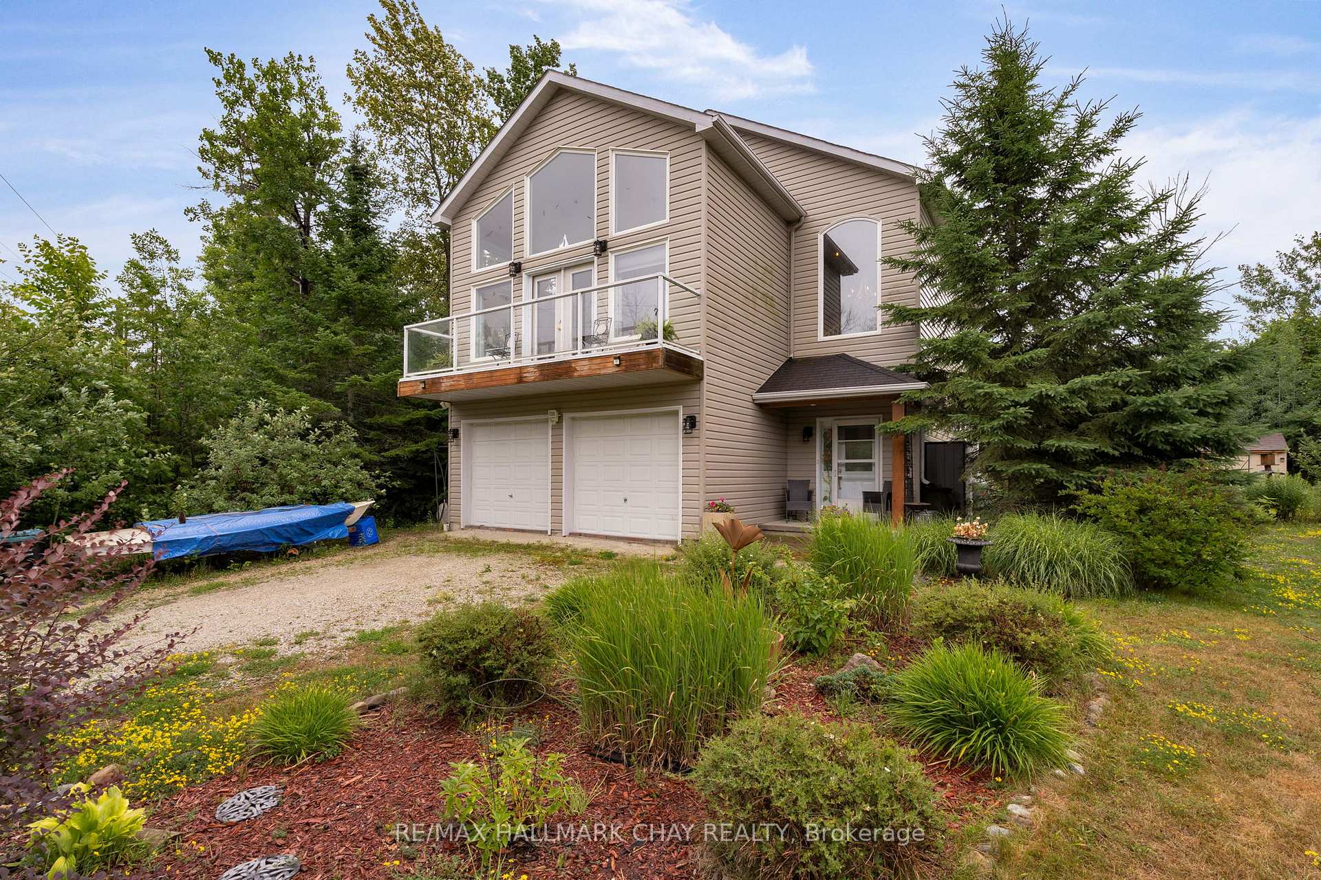 Front of 19 Constance Boulevard