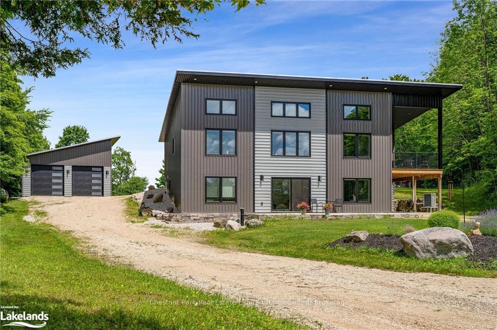 Photo 1 of 384317 Concession Road 4, West Grey — HOMEH