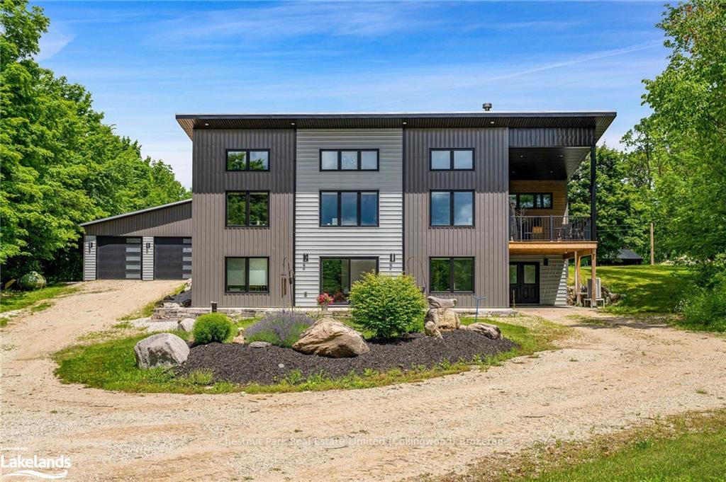 Photo 2 of 384317 Concession Road 4, West Grey — HOMEH