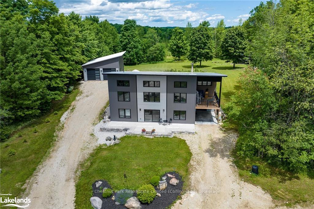 Photo 5 of 384317 Concession Road 4, West Grey — HOMEH