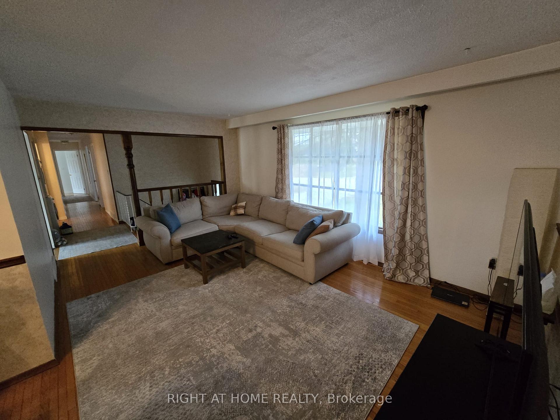 Front of Unit Main Floor, 205 Merrett Drive