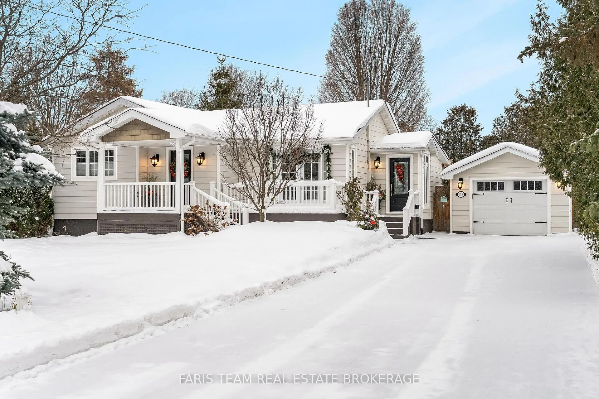 Photo 1 of 229 Cox Mill Road, Barrie, Painswick North — HOMEH