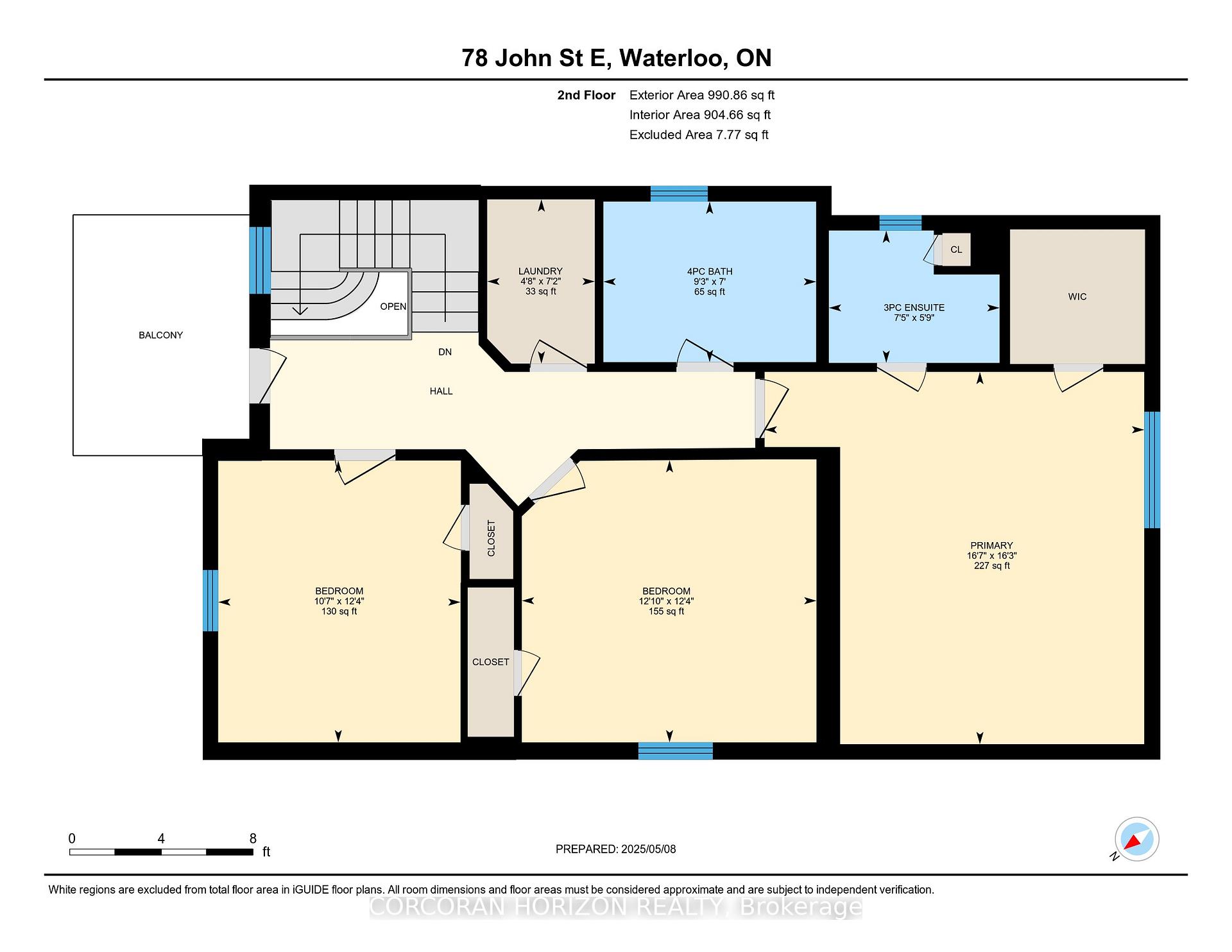 Photo 47 of 78 John Street E, Waterloo — HOMEH