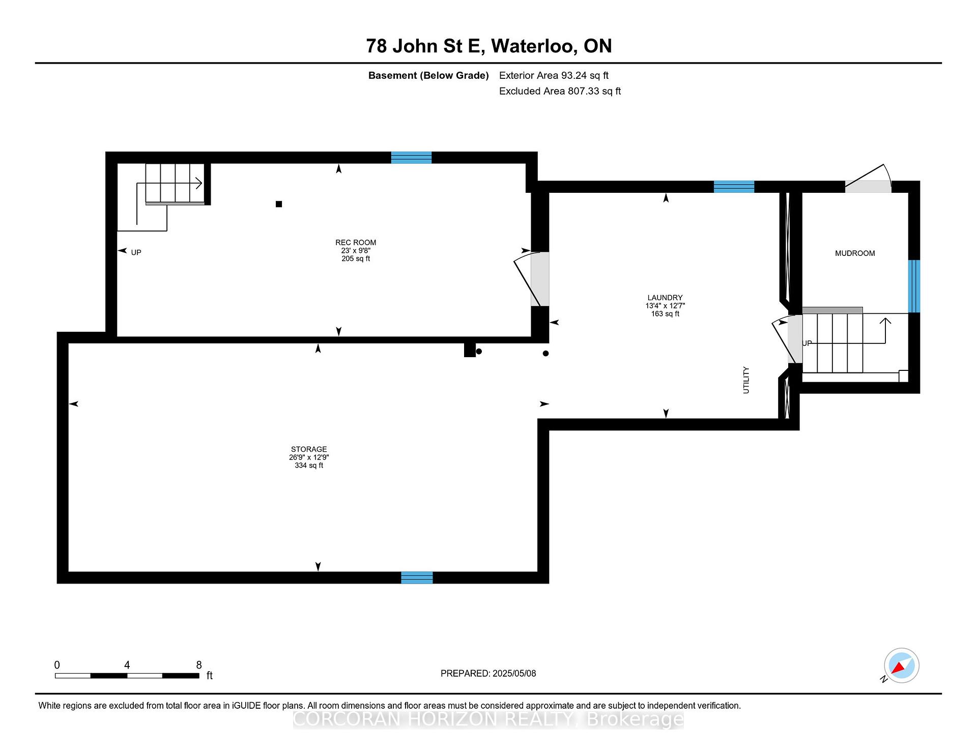 Photo 48 of 78 John Street E, Waterloo — HOMEH
