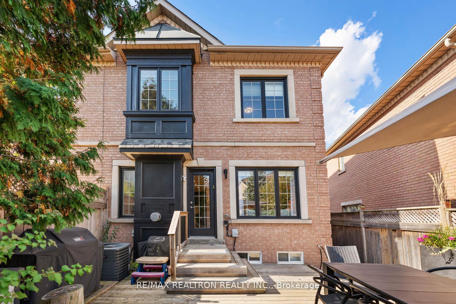 Photo 37 of 136 Kingsbridge Circle, Vaughan, Beverley Glen — HOMEH
