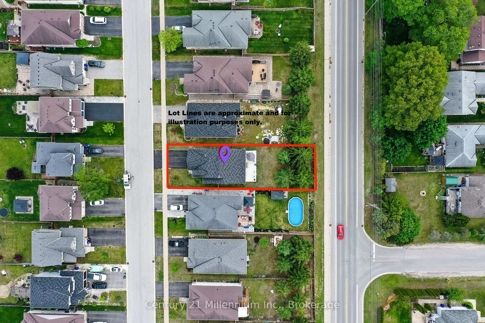 Photo 2 of 42 Christy Drive, Wasaga Beach — HOMEH