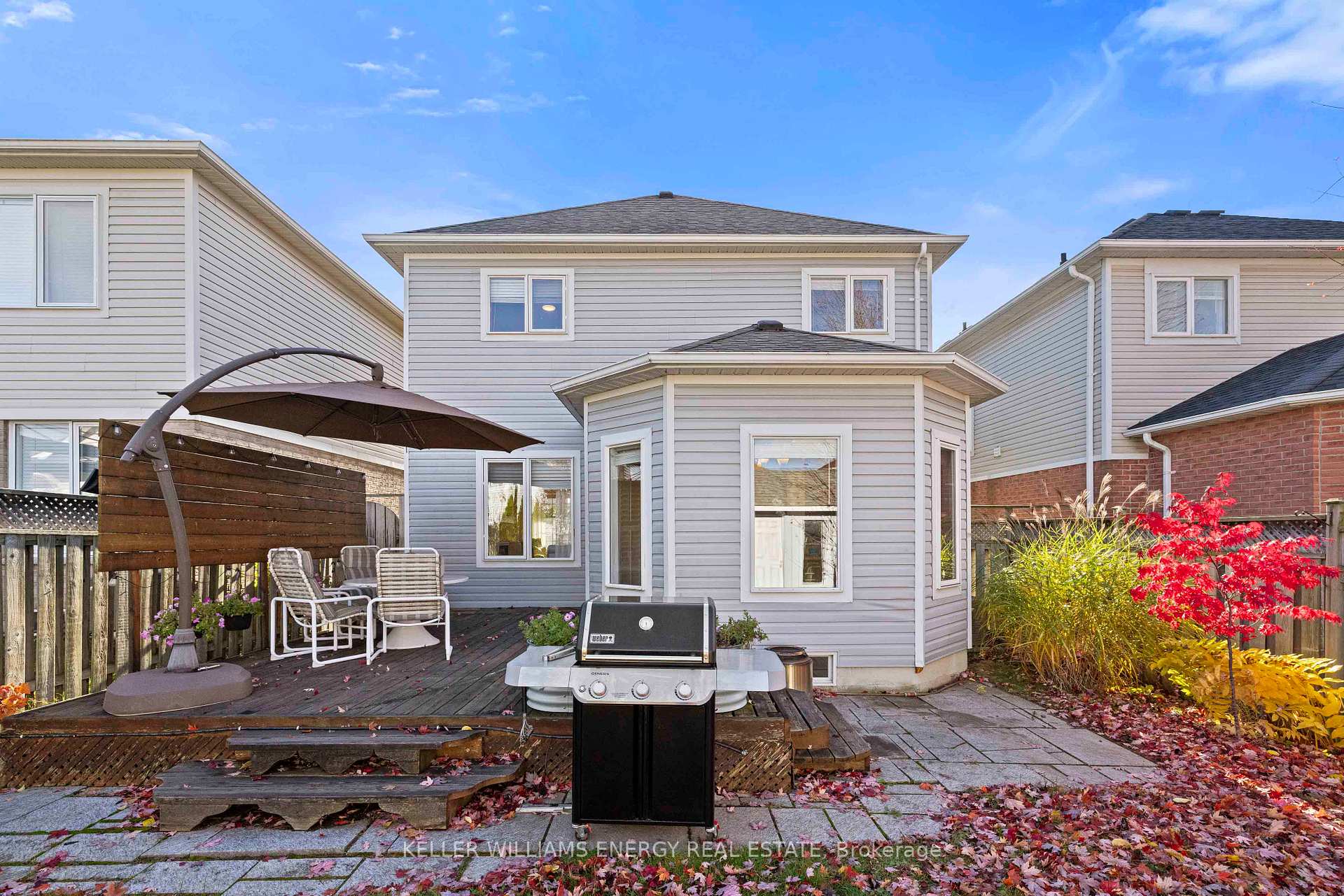 Photo 45 of 71 Sandford Crescent, Whitby, Rolling Acres — HOMEH