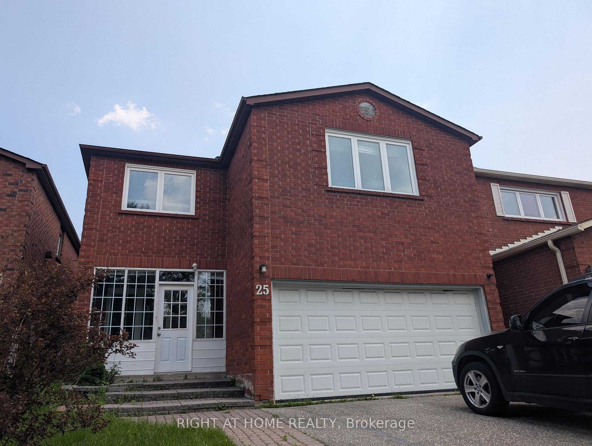 Front of 25 Thomas Henry Road
